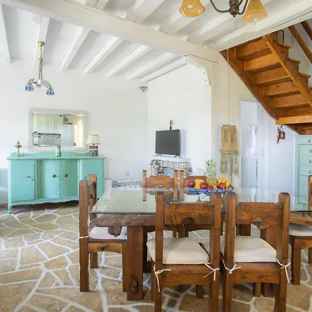 Traditional Family Southern Lefkada *