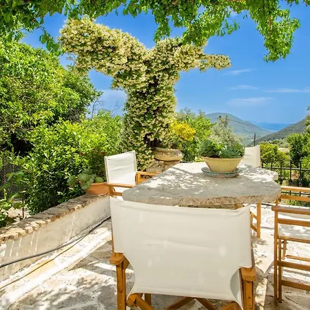 Traditional Family Southern Lefkada