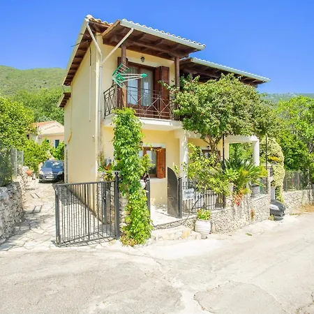 Prázdninový dům Traditional Family Southern Lefkada Sívros