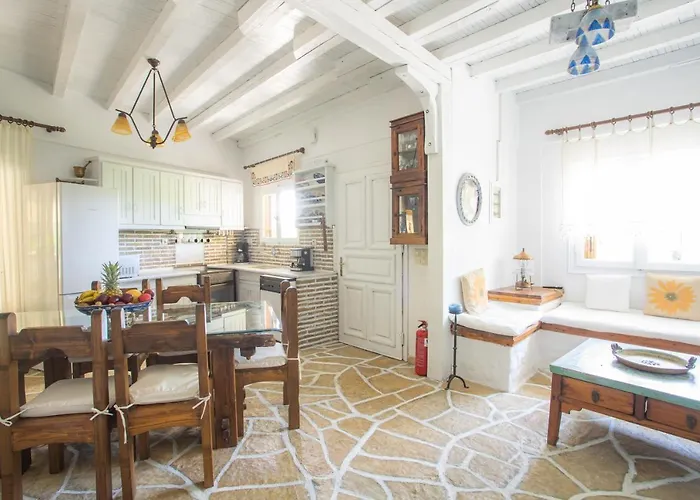 Prázdninový dům Traditional Family Southern Lefkada Sívros