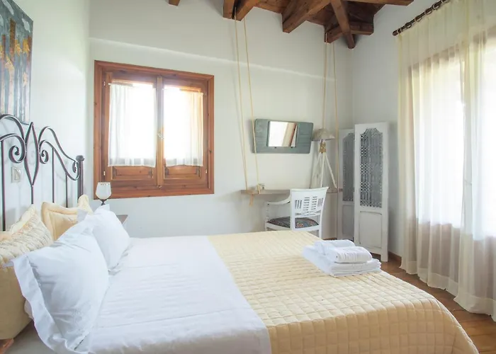 Feriehus Traditional Family Southern Lefkada Sívros