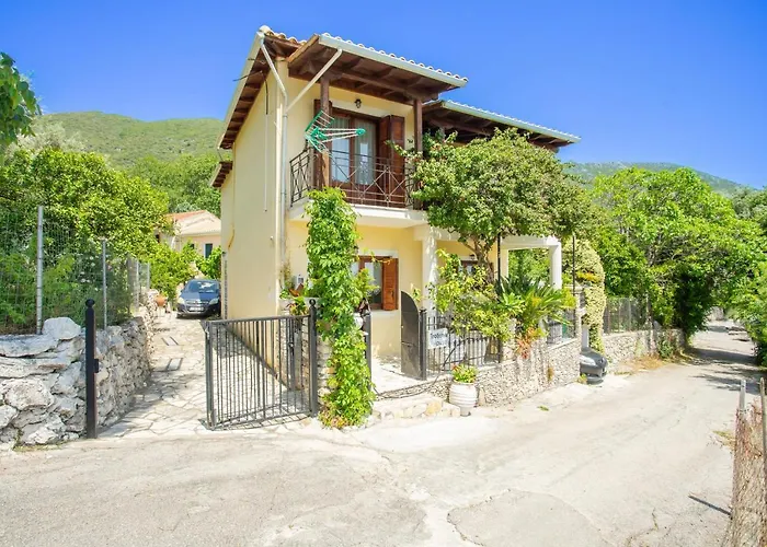 Prázdninový dům Traditional Family Southern Lefkada Sívros