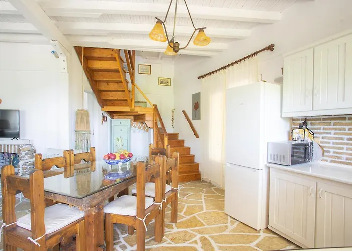 Traditional Family Southern Lefkada *