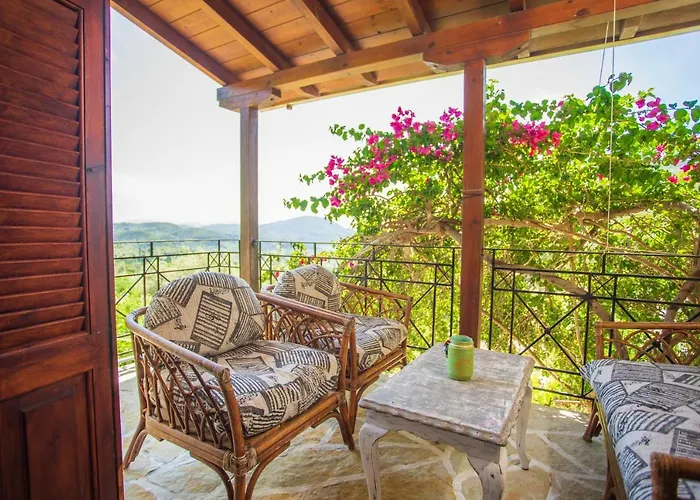 Traditional Family Southern Lefkada
