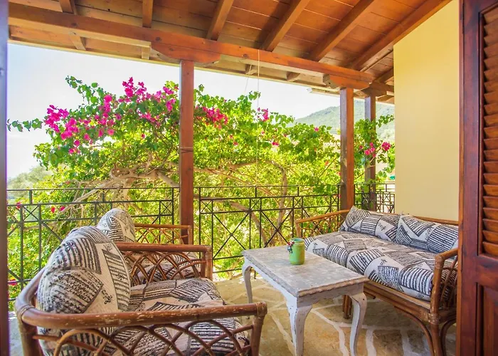 Traditional Family Southern Lefkada Σπίτι διακοπών *